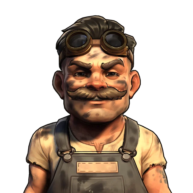 Greasy Screw