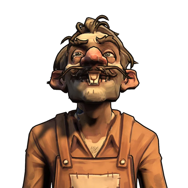 Sewer Rat