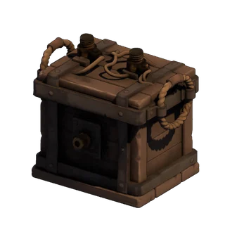 Glass jar cell