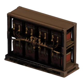 Battery rack