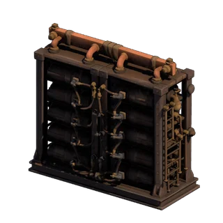 Double rack