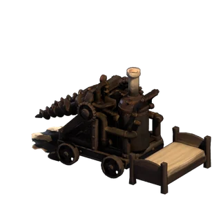 Twin-bit drill