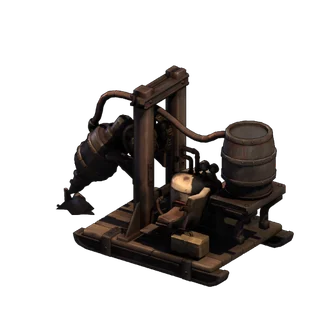 Cooled drill