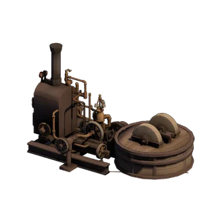 Twin cylinder
