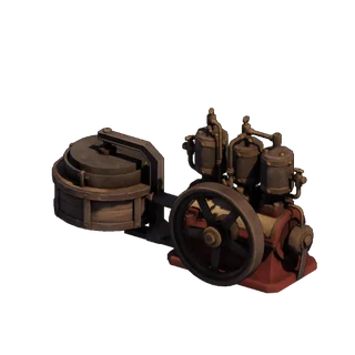 Triple cylinder
