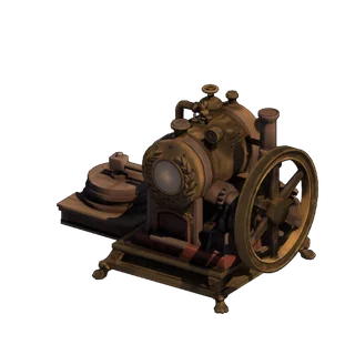 Company main engine